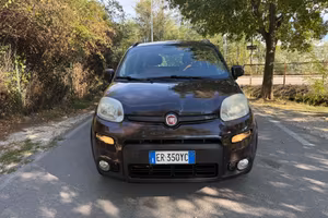 Fiat Panda 0.9 TwinAir Turbo S&S Trekking