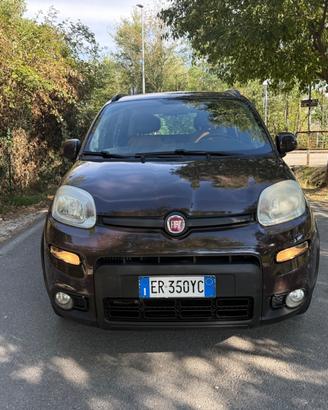 Fiat Panda 0.9 TwinAir Turbo S&S Trekking