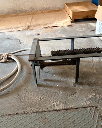 Bruciatore per cuocere, più pentola