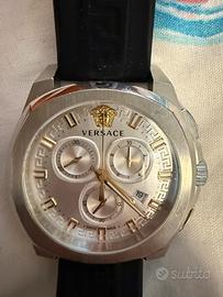 Orologio Versace 650€ trattabile