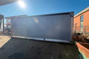 Cassone fisso centina altezza regolabile