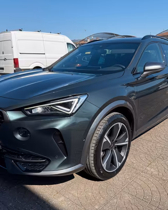 Cupra Formentor 1.4 e-Hybrid DSG