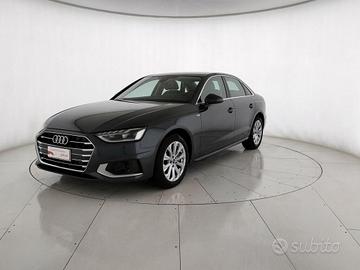 Audi A4 40 2.0 tdi mhev 204cv s-tronic