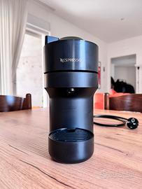 Macchina Nespresso Vertuo Pop Nera