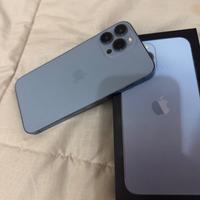 iPhone 13 Pro Max da 256gb