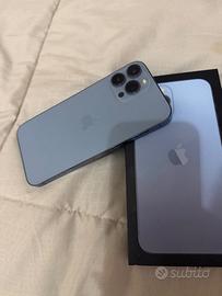 iPhone 13 Pro Max da 256gb