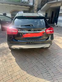 Mercedes GLA 200 enduro 4 matic