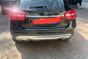 Mercedes GLA 200 enduro 4 matic