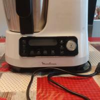 Robot da cucina moulinex click chef