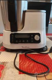 Robot da cucina moulinex click chef