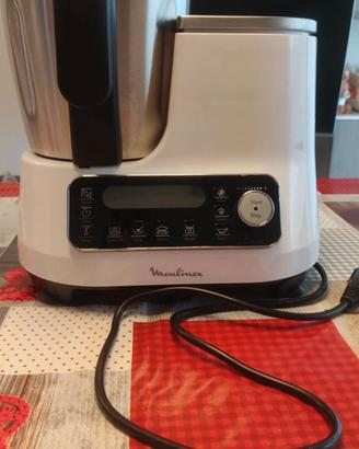 Robot da cucina moulinex click chef