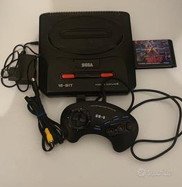 Sega Mega Drive 2