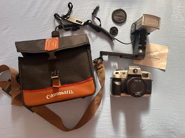 Macchina fotografica