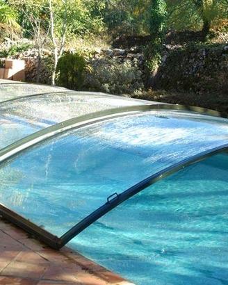 Copertura piscina Abritaly