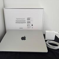 MacBook Pro 14" M2 Pro 16GB 1TB Apple care 2026
