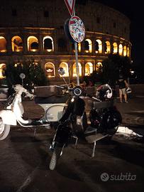 vespa pk xl rush
