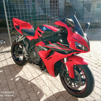 Honda cbr 1000