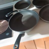 padelle varie misure