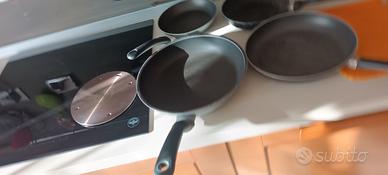 padelle varie misure