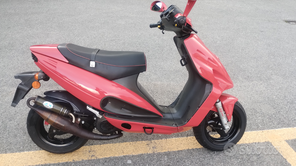 Malaguti Phantom F12-R 50 - 2006 - Moto e Scooter In vendita a Nuoro