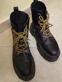 Anfibi Pull & Bear num 39