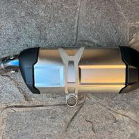 Terminale scarico bmw 1250 gs