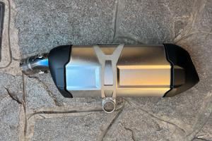 Terminale scarico bmw 1250 gs