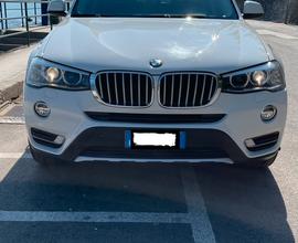 Bmw x3 xdrive (f25) 190cv 2014