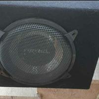 subwoofer passivo