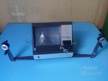 Bolex v180 duo moviola