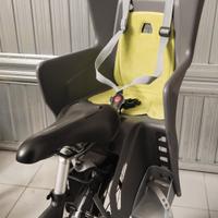 Seggiolino bici Decathlon