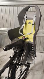 Seggiolino bici Decathlon