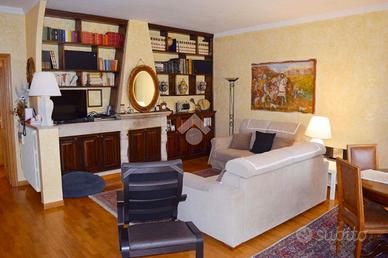 PORZIONE DI BIFAMILIARE A TAGLIACOZZO