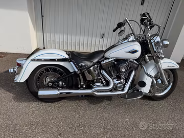 Harley adavidson Heritage 103