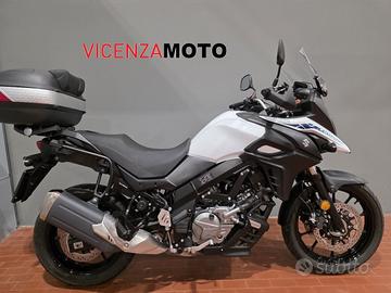 Suzuki V Strom DL 650