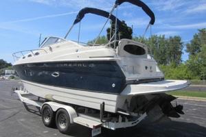 Barca regal Commodore