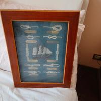 quadro nodi marinari 