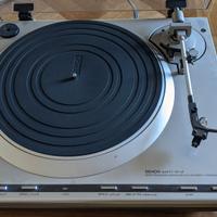 Giradischi denon dp31-f