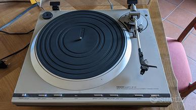 Giradischi denon dp31-f