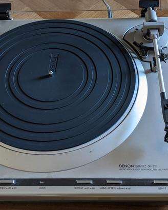 Giradischi denon dp31-f