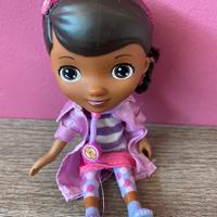 Dottoressa peluche Dotty