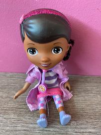 Dottoressa peluche Dotty