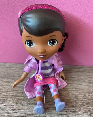 Dottoressa peluche Dotty