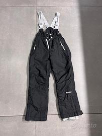 Salopette sci bambino