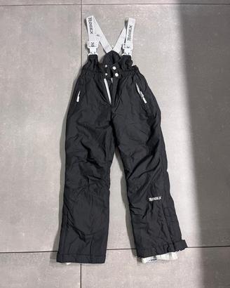 Salopette sci bambino