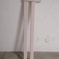 Flexa letto a castello sponde 3/4 bianche