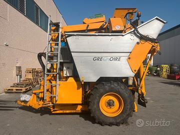 Vendemmiatrice usata Grégoire G60I
