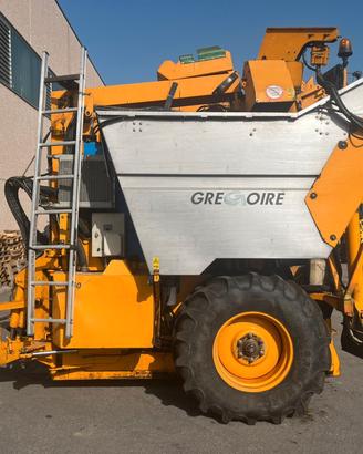 Vendemmiatrice usata Grégoire G60I