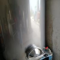 Cisterna acciaio inox per vino