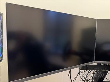 LG Ultragear 27GS50F Monitor Gaming 27" FHD x 3
